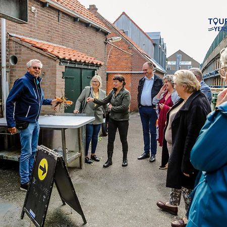 Wolphaartsdijk Huis Met Een Uitzicht Экстерьер фото