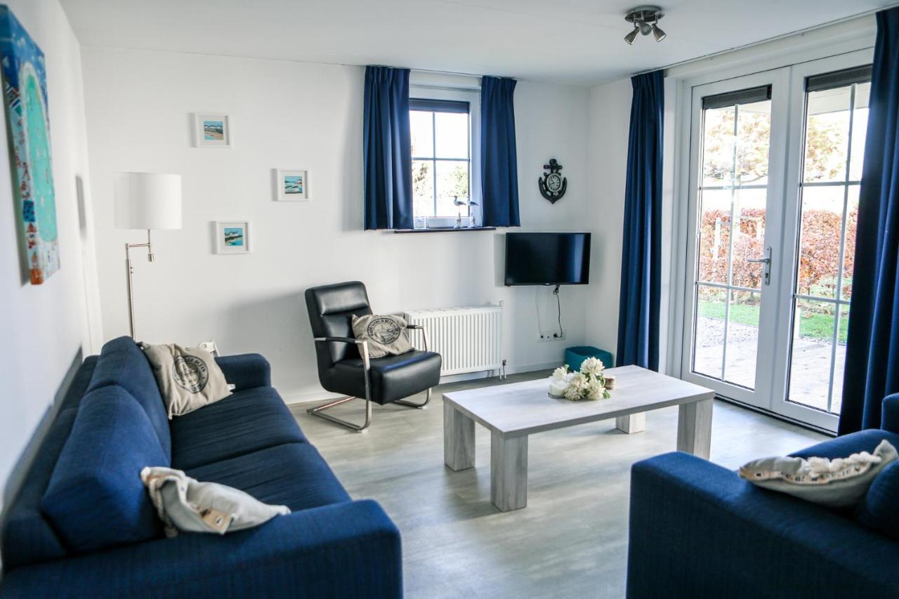 Wolphaartsdijk Huis Met Een Uitzicht Экстерьер фото