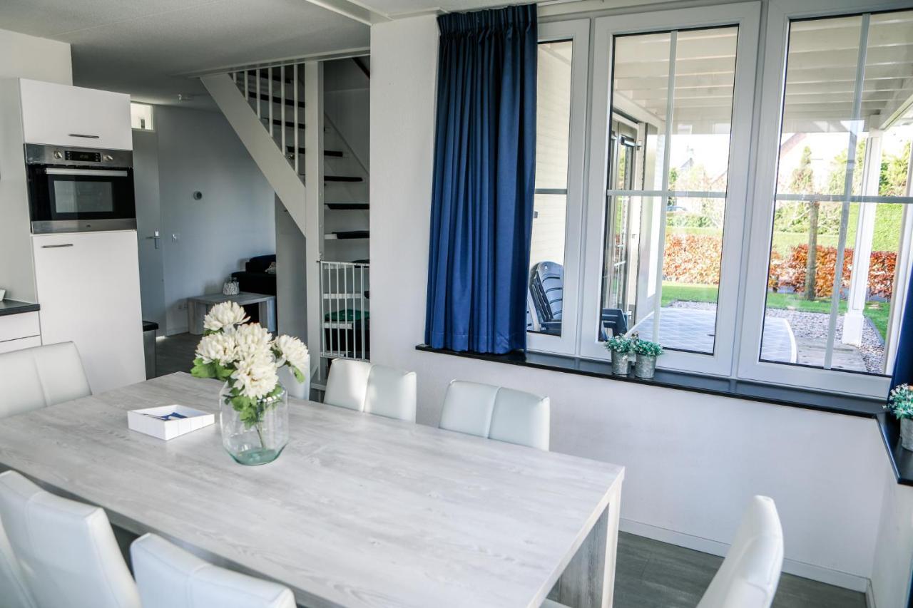 Wolphaartsdijk Huis Met Een Uitzicht Экстерьер фото