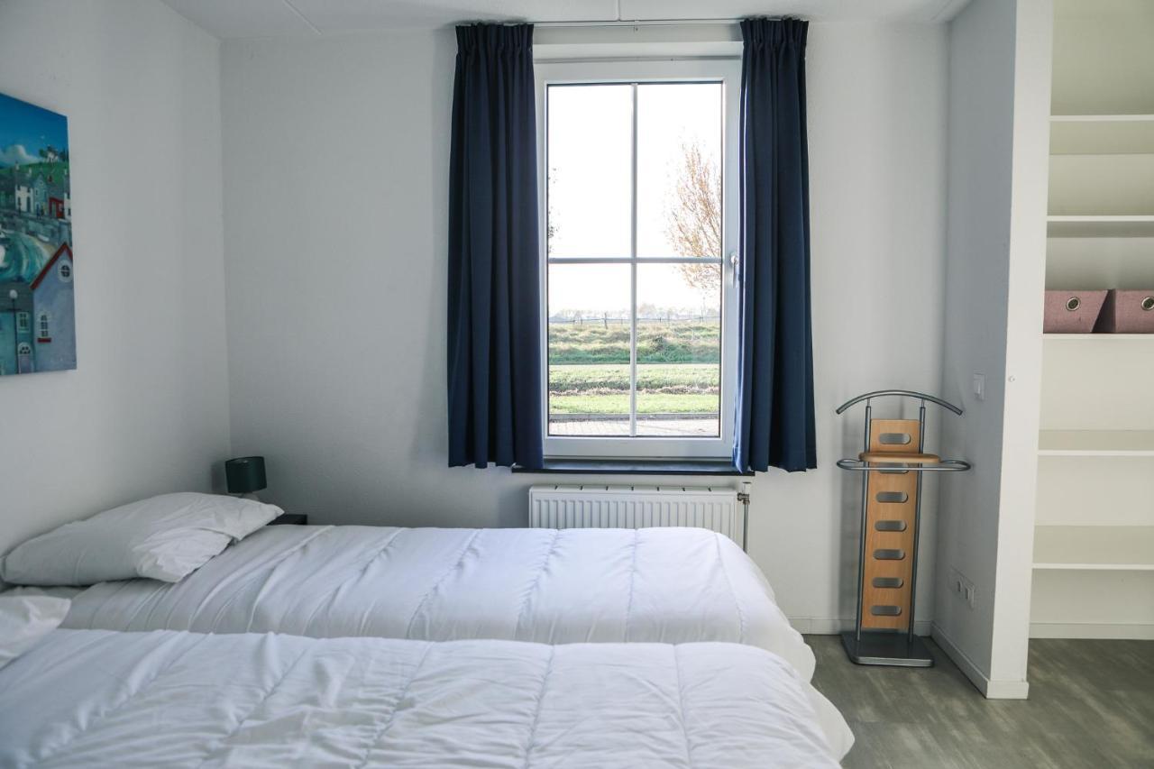 Wolphaartsdijk Huis Met Een Uitzicht Экстерьер фото
