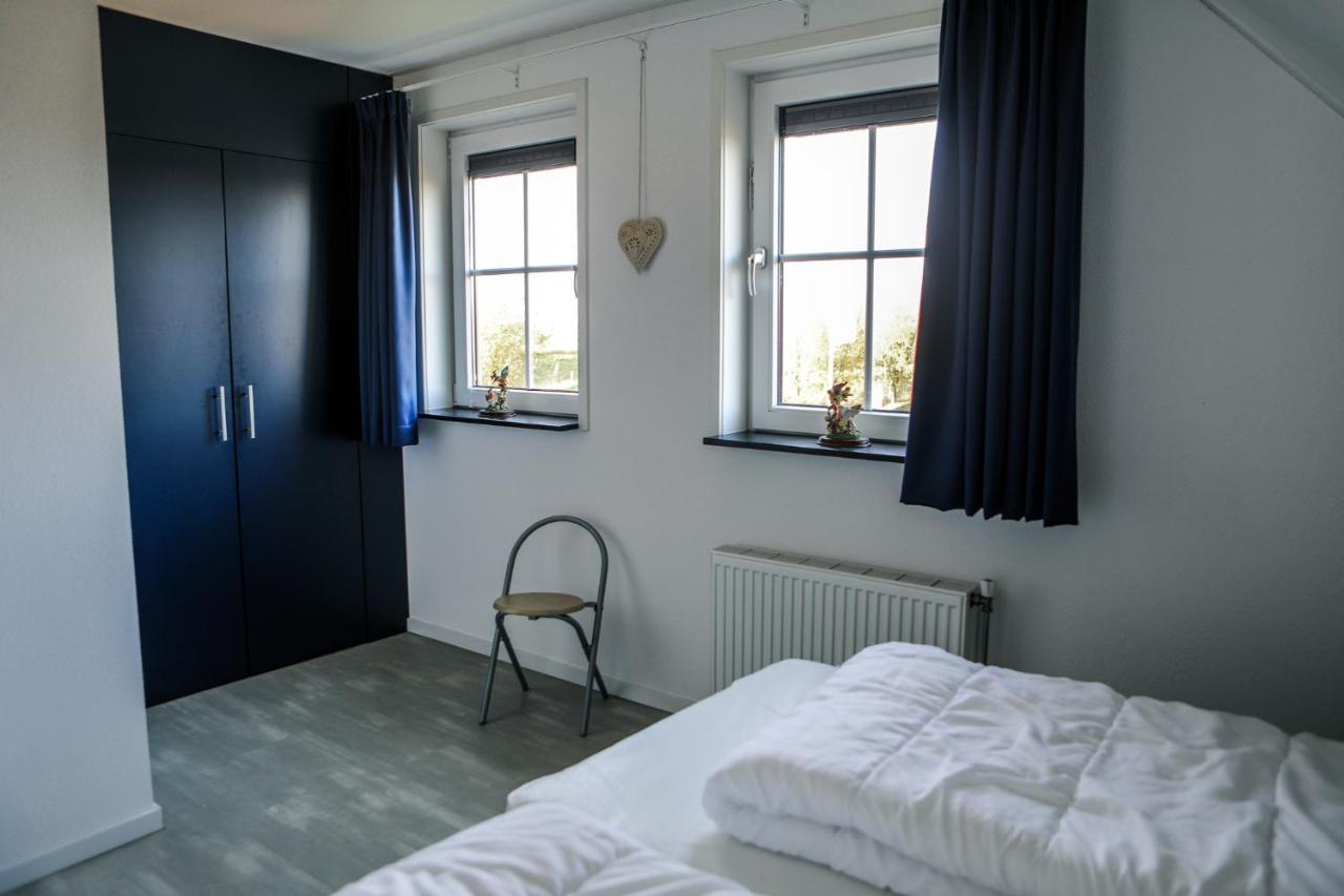 Wolphaartsdijk Huis Met Een Uitzicht Экстерьер фото