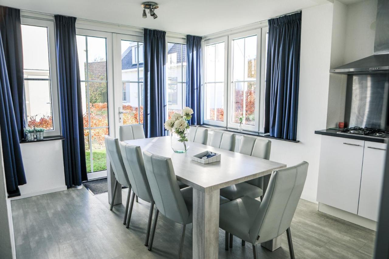 Wolphaartsdijk Huis Met Een Uitzicht Экстерьер фото