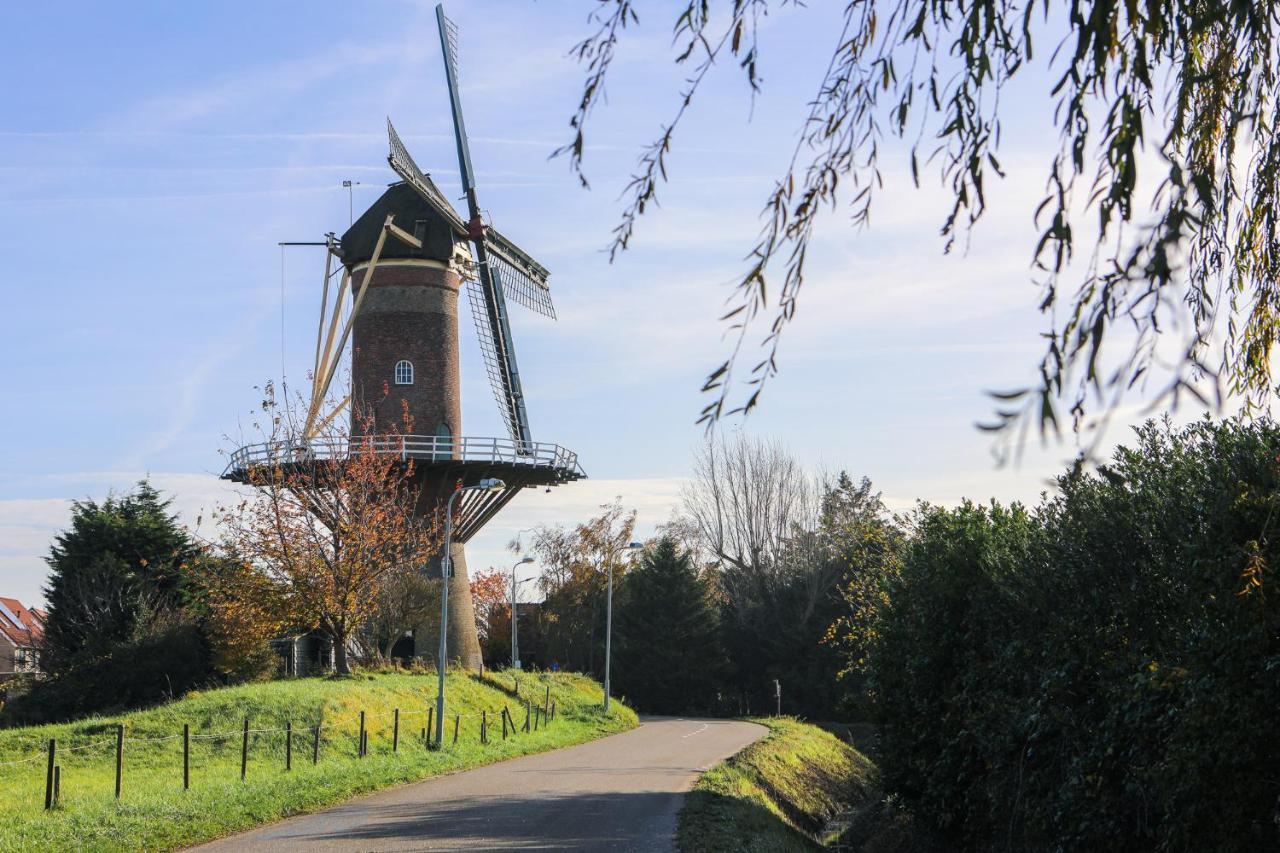 Wolphaartsdijk Huis Met Een Uitzicht Экстерьер фото