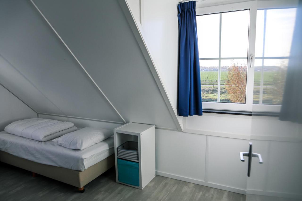 Wolphaartsdijk Huis Met Een Uitzicht Экстерьер фото