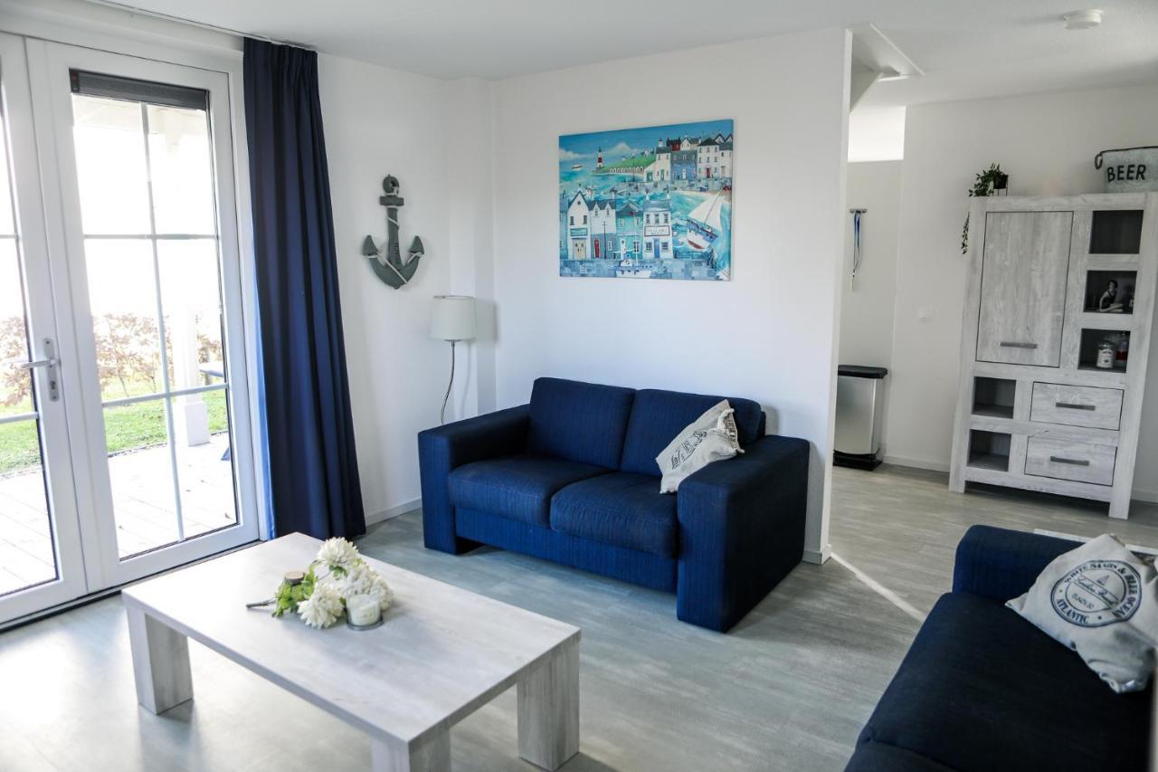 Wolphaartsdijk Huis Met Een Uitzicht Экстерьер фото