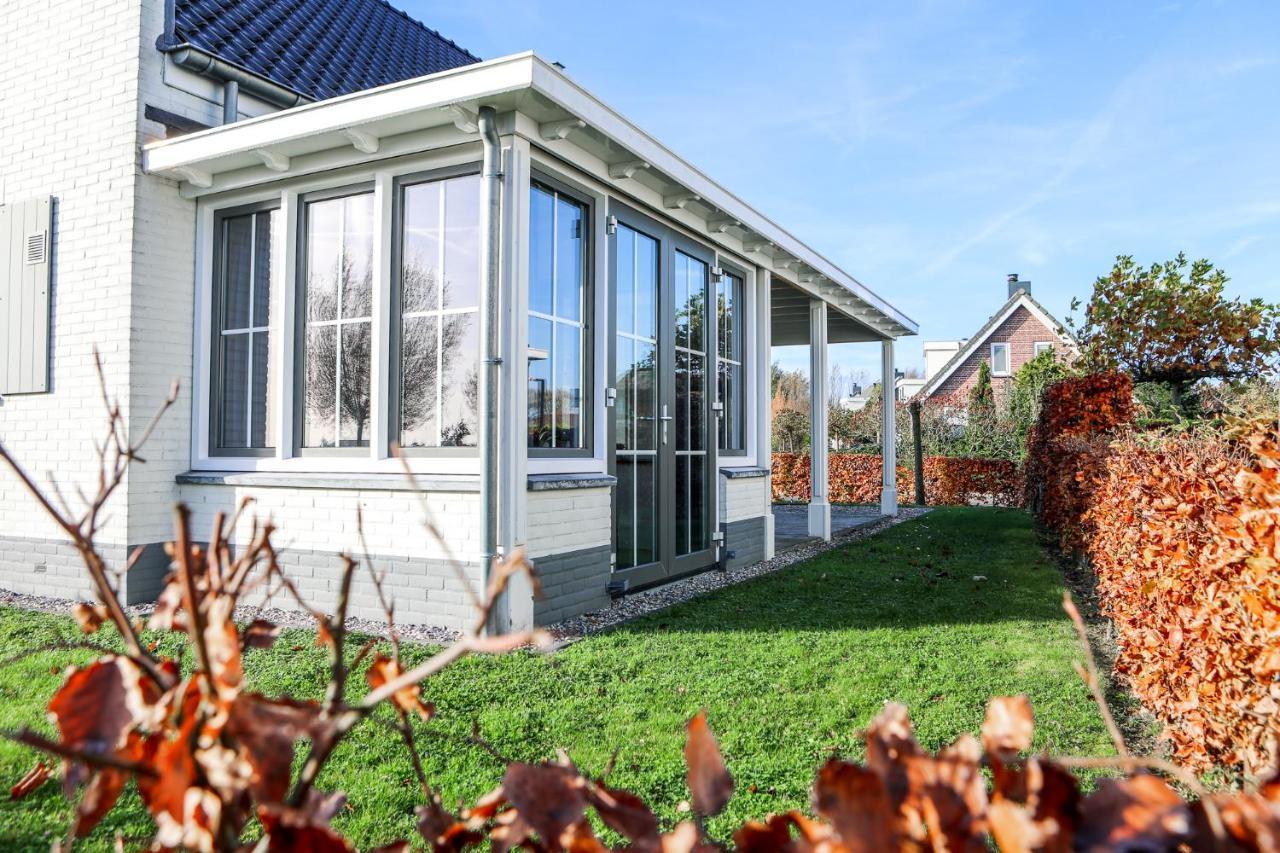 Wolphaartsdijk Huis Met Een Uitzicht Экстерьер фото