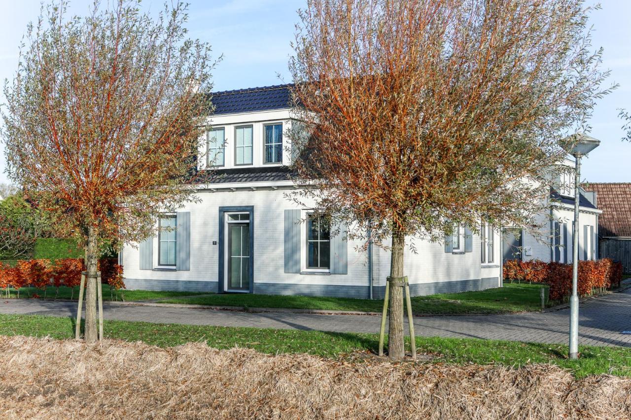 Wolphaartsdijk Huis Met Een Uitzicht Экстерьер фото