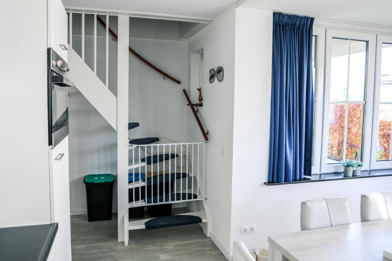 Wolphaartsdijk Huis Met Een Uitzicht Экстерьер фото