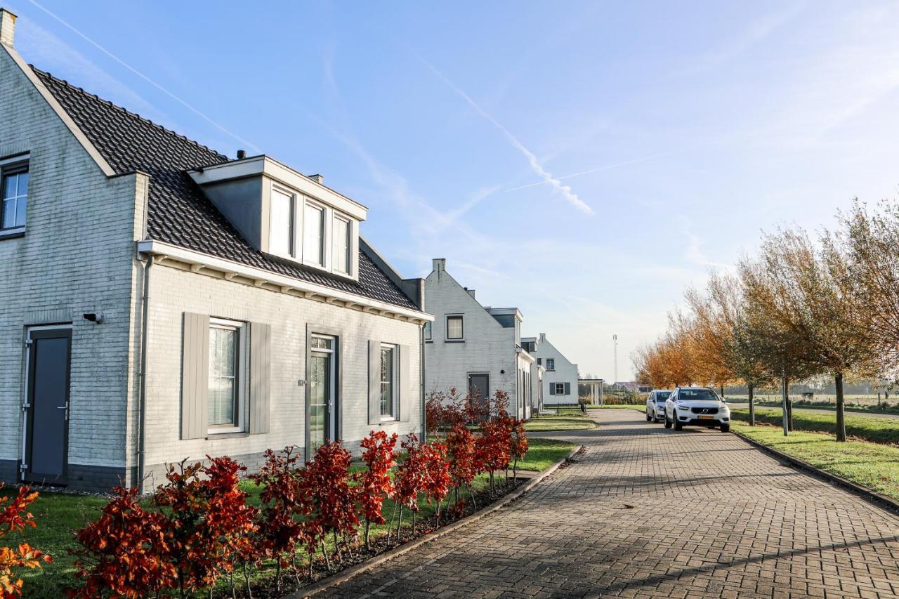 Wolphaartsdijk Huis Met Een Uitzicht Экстерьер фото