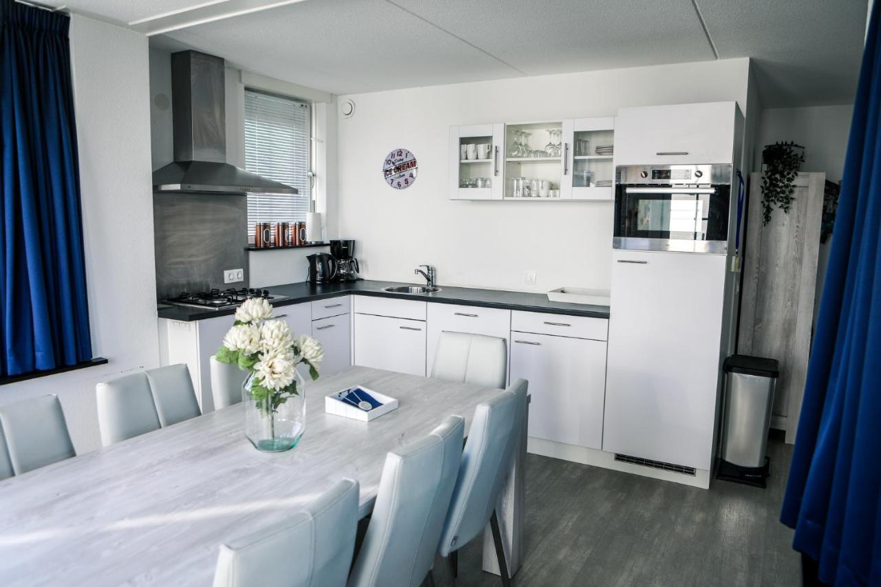 Wolphaartsdijk Huis Met Een Uitzicht Экстерьер фото