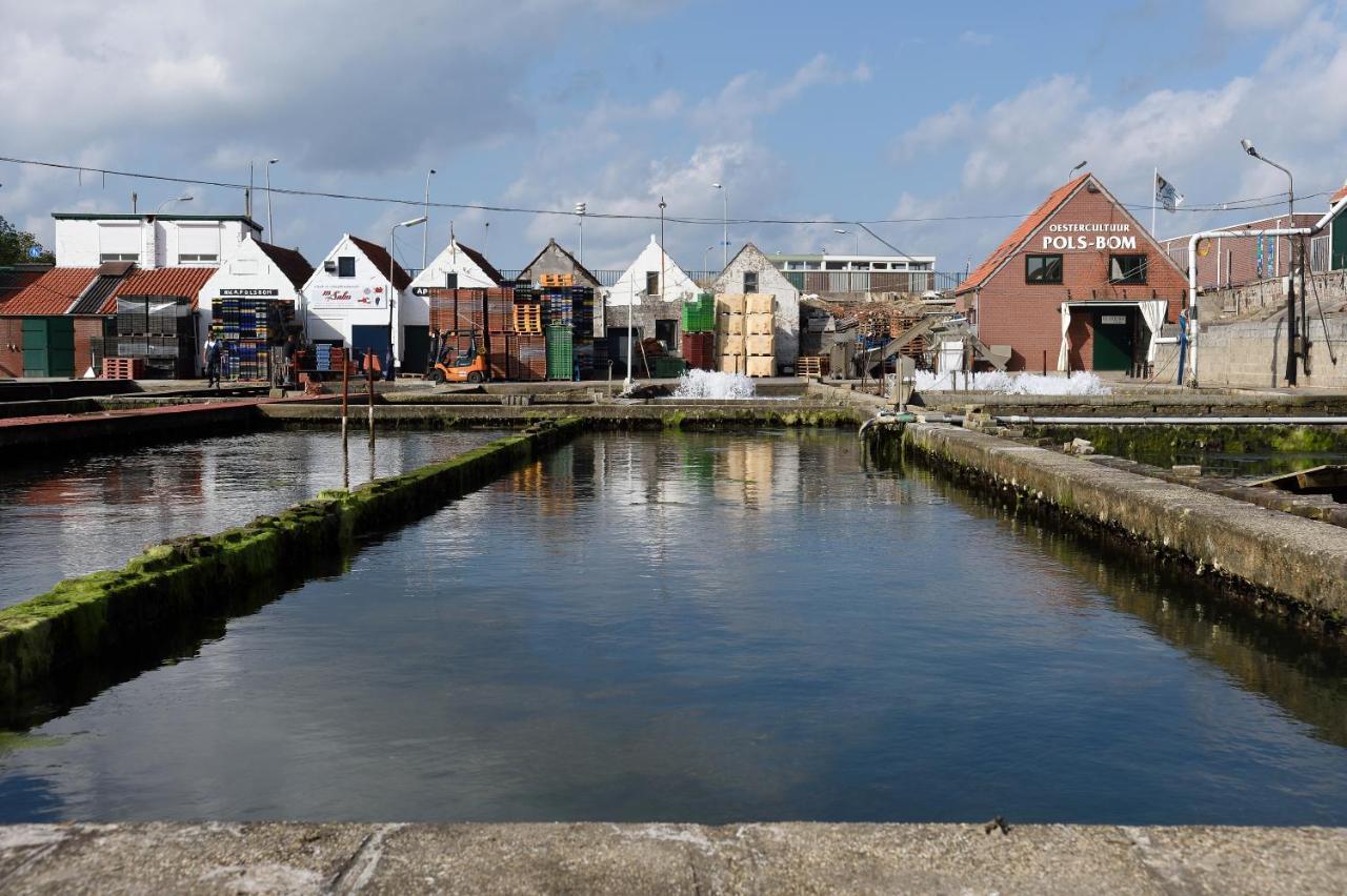 Wolphaartsdijk Huis Met Een Uitzicht Экстерьер фото